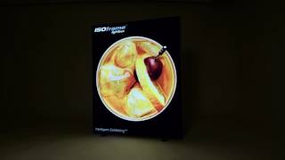 ISOframe Lightbox Intelligent Exhibiting