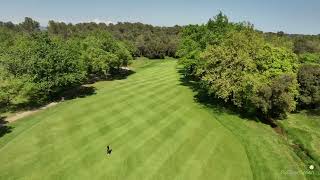 Golf Opio Valbonne - RESONANCE - Hole 4