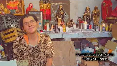 La bruja Martha Molina si vuela