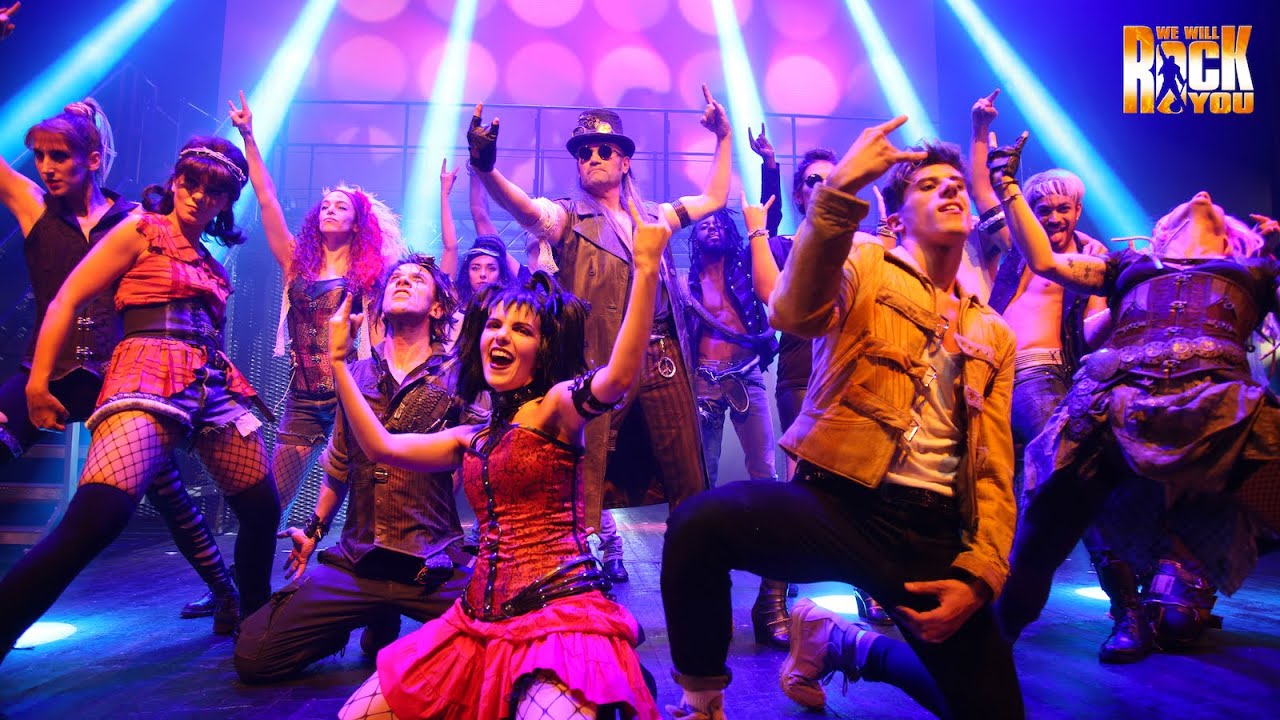 We Will Rock You New Teaser YouTube
