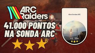 ARC RAIDERS: How to score 40,000 points in the Probe Challenge! (Unbeatable Rank) screenshot 2