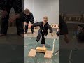 Kids Board Breaking Challenge Martial Arts Breaking 💥Building Confidence #martialarts #karate