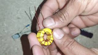 Инвертор.джоул Вор Свои Руками Или Инвертор Dc Dc