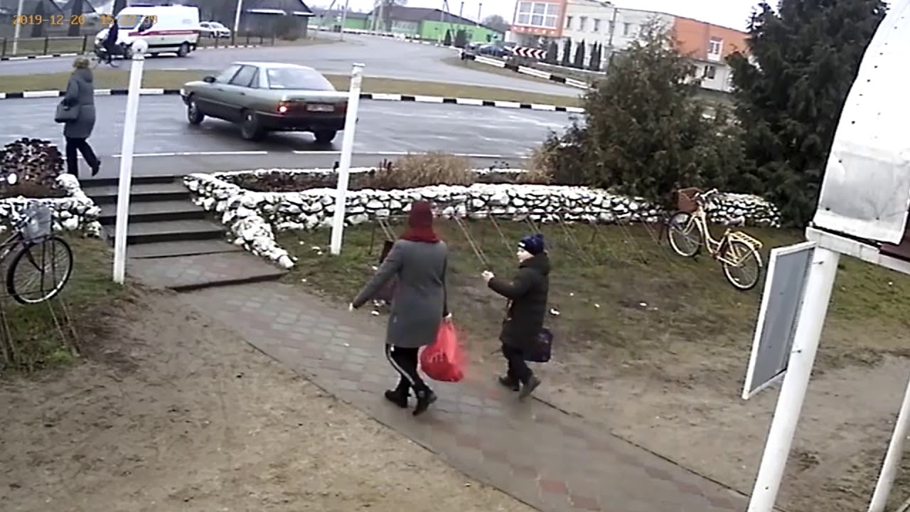 Кража велосипеда - YouTube