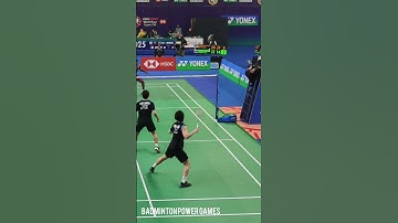 Chirag Shetty🥵 #badminton #skills