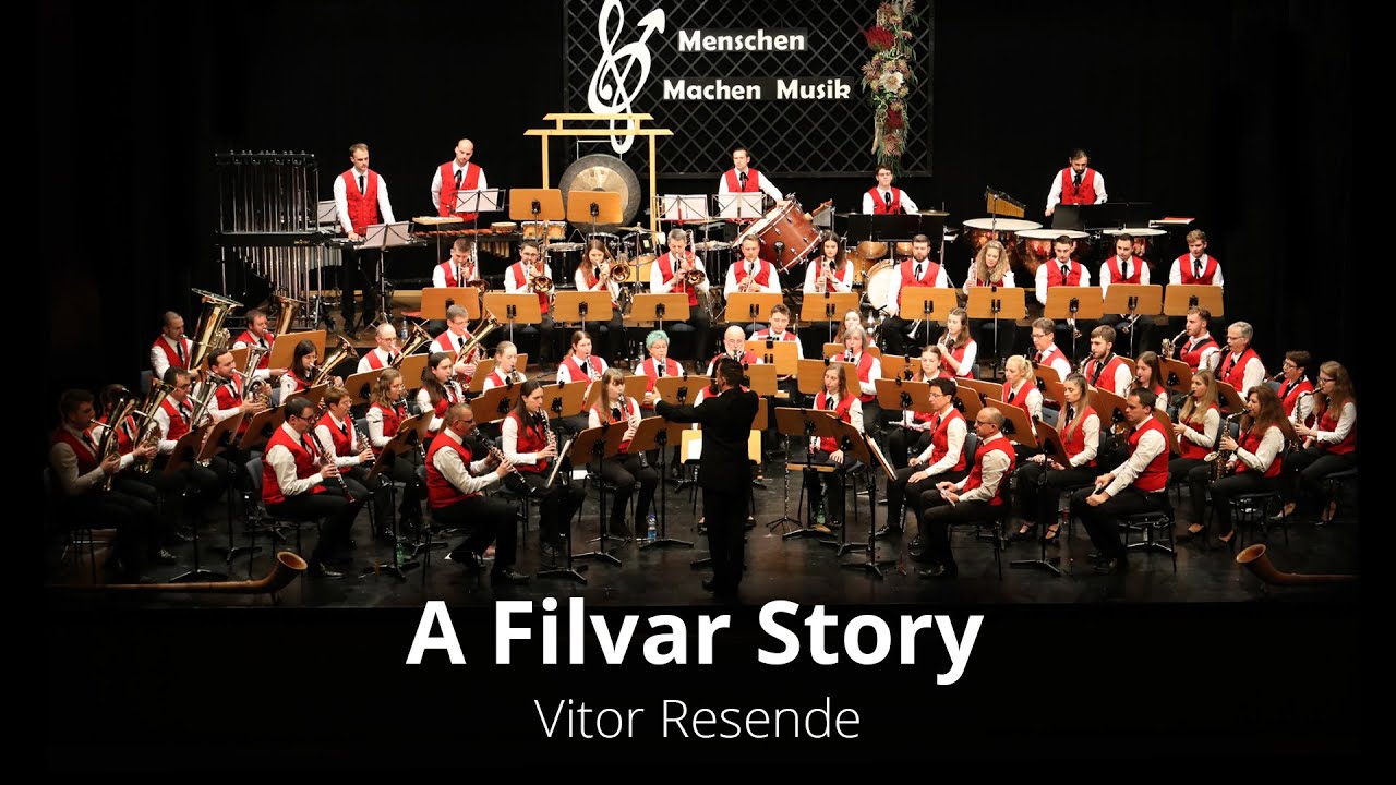 A Filvar Story (Vitor Resende)
