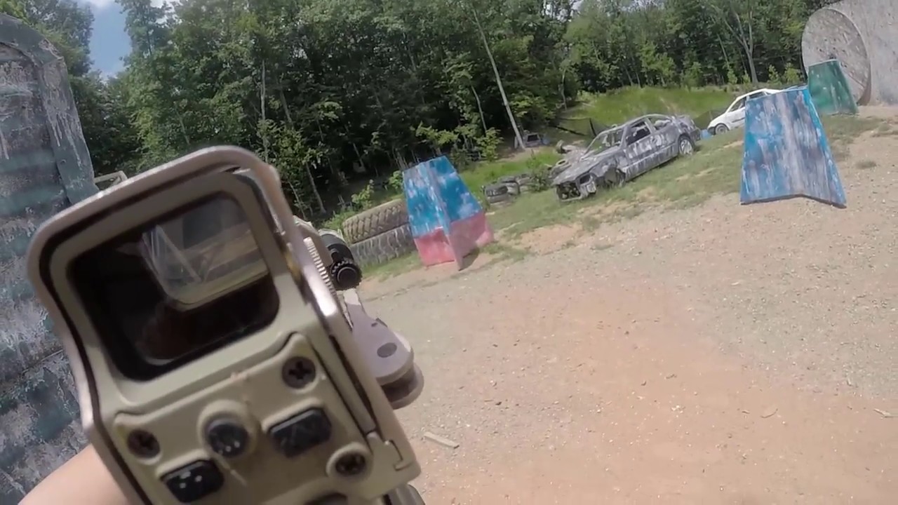 Airsoft Gameplay || Xtreme Kombat || Hot B*tch || Mk18 Tm Glock 18c || Gmr Plz