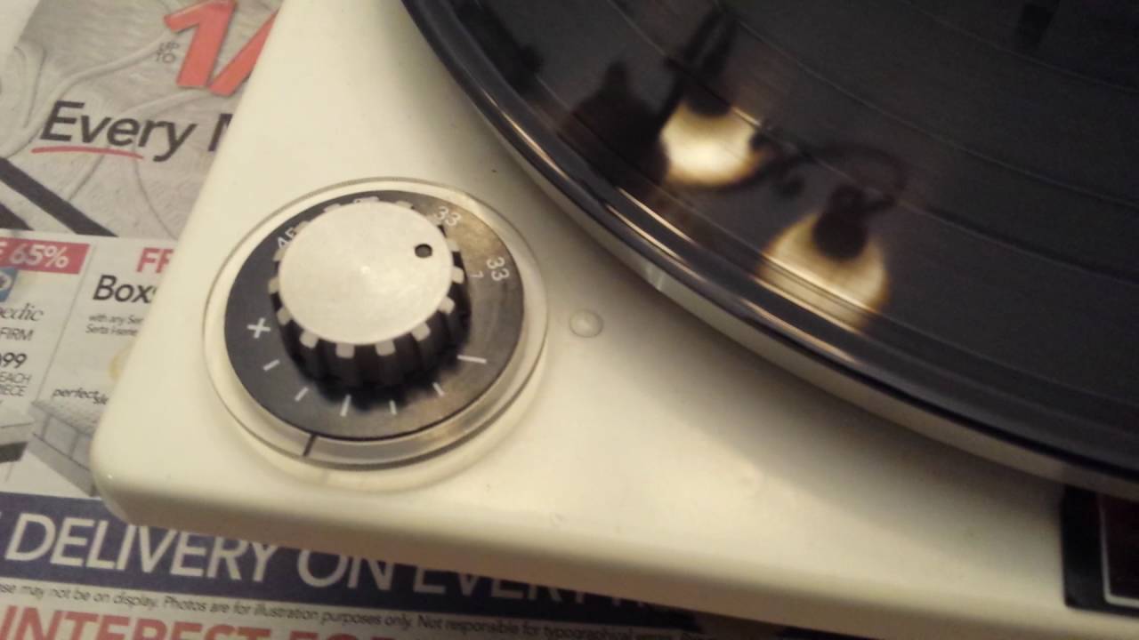 garrard zero 100 a setting