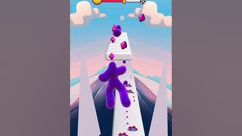 Blob Runner 3D - LVL 143 GAMEPLAY WALKTHROUGH