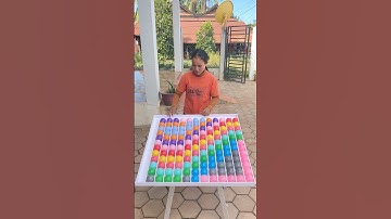 Puzzle Solving Master – Perfect Color Balls Sorting