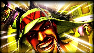 RASHID TAKING EM' TO CHIRAQ | STREET FIGHTER 6 RASHID TECH & COMBOS #Rashid #streetfighter6