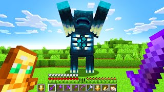 I Beat EVERY BOSS In Hardcore Minecraft! (#9)