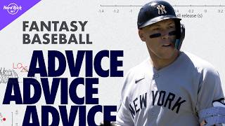 Aaron Judge LANDS ON IL | Fantasy Baseball Replacement Picks, Risers/Fallers + Prospects