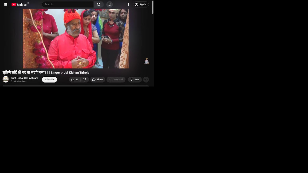 Day 31 II PUJYA CHALIHA SAHIB || 50 TH HOLI VARSI MAHOTSAV 2,3,4,5 MARCH 2026 II 22-02-2026