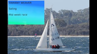 Swanny Weaver - SOLING