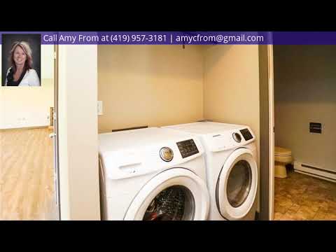 118 S Meadow Drive, McComb, OH home video tour