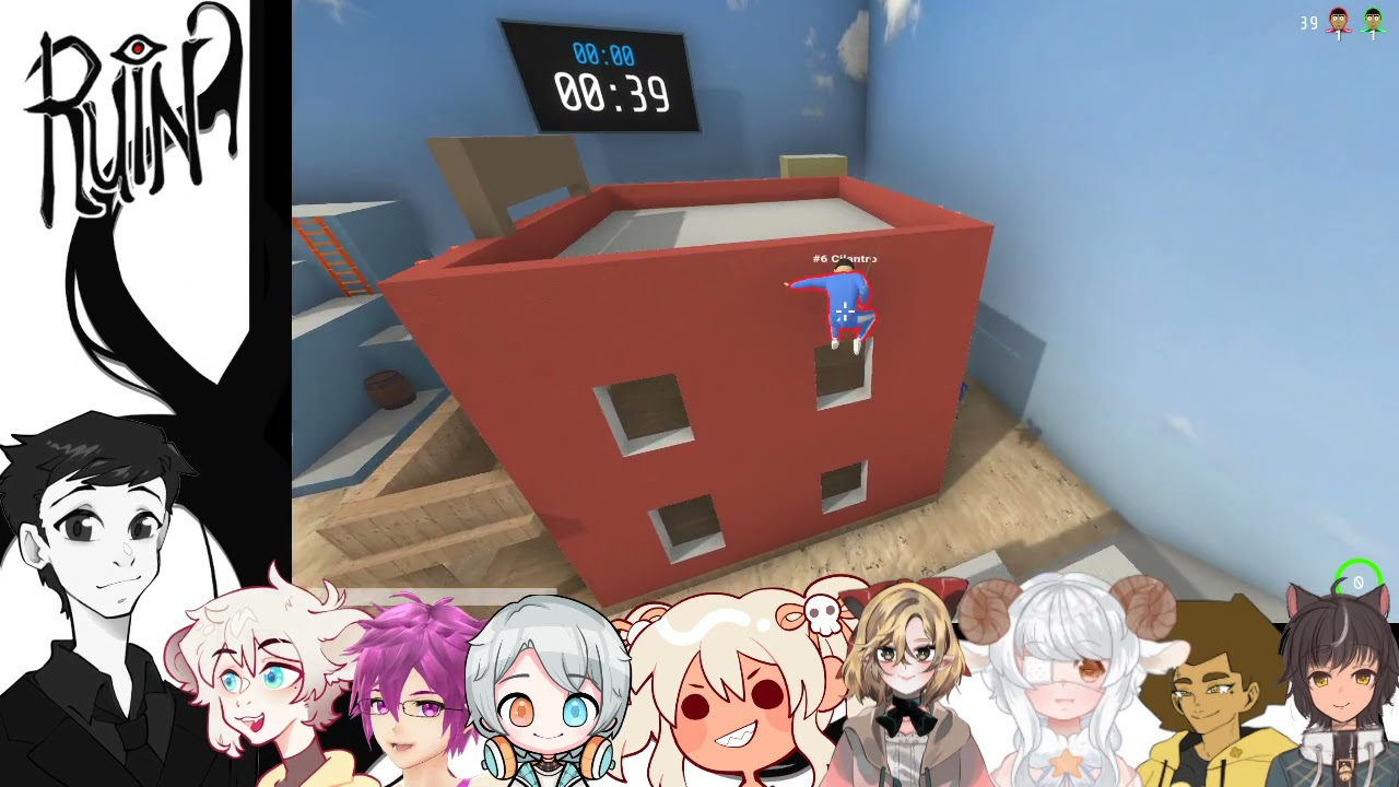 More Crab Game, I hate it.