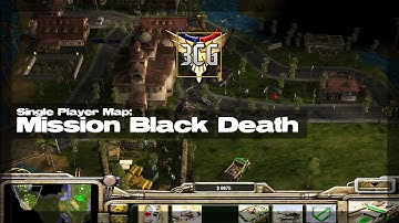 C&C Generals - Single Player Map: Mission Black Death