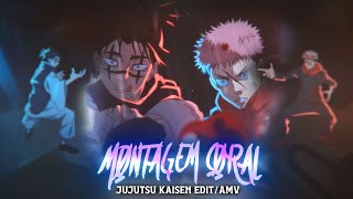 Jujutsu Kaisen Yuji Vs Choso - Montagem Coralamvedit
