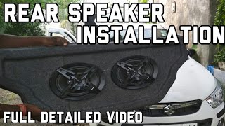 speakers for alto k10