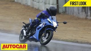 Suzuki Gixxer SF & GSX-RR | First Look | Autocar India