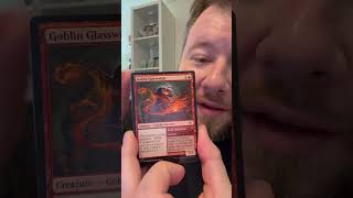 A play pack of #mtgsos for going to the gym! #mtgcommunity #mtgstrixhaven #magicthegathering