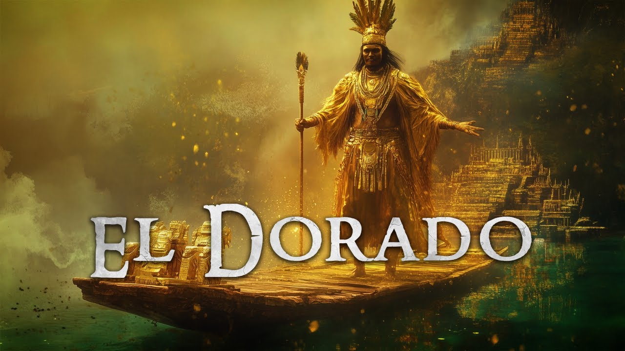 The Truth About El Dorado | Mythology Explained