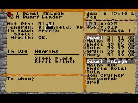 Bloodstone: An Epic Dwarven Tale - Pradaqa Tower