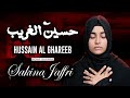 Sakina Jaffri Husain As Al Ghareeb Ali Safdar New Noha 2022 1444