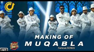 A.r. rahman, prabhudeva, varun d ...