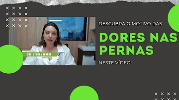 O que fazer para acabar com o cansaço nas pernas?