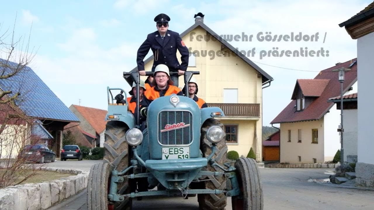 Cold Water Challenge FFW Gösseldorf-Saugendorf