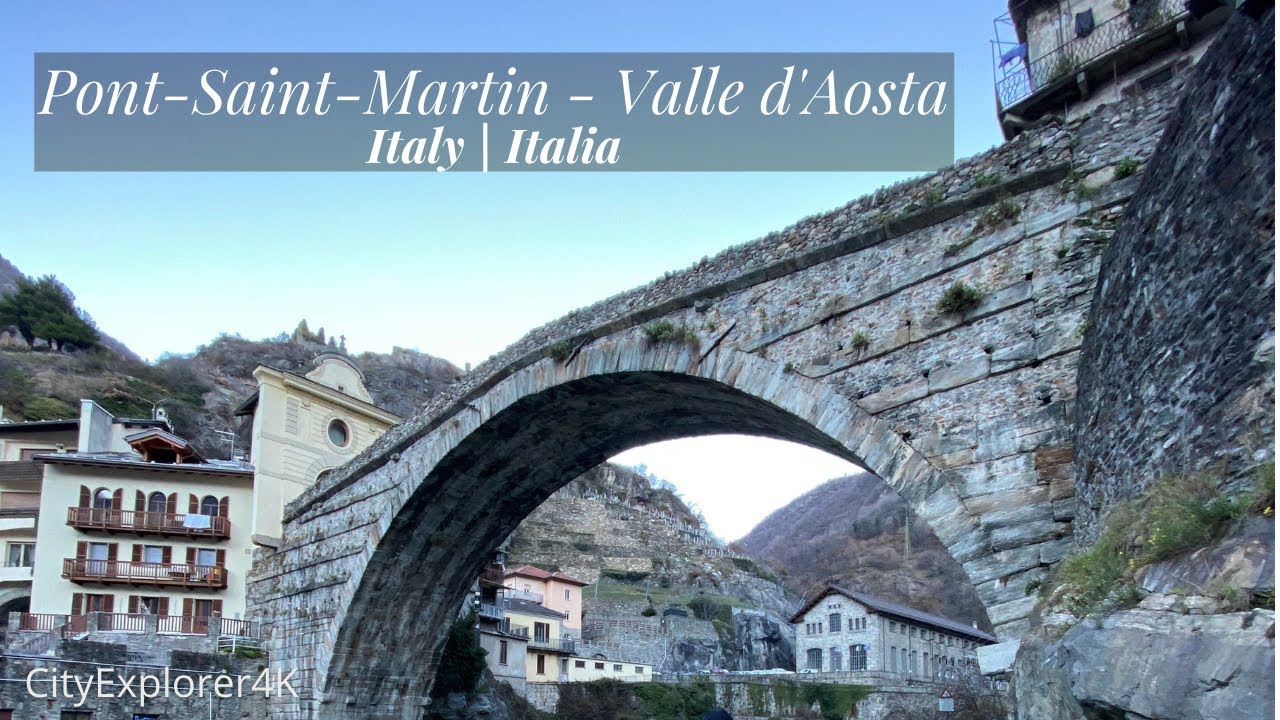 pullman pont saint martin aosta