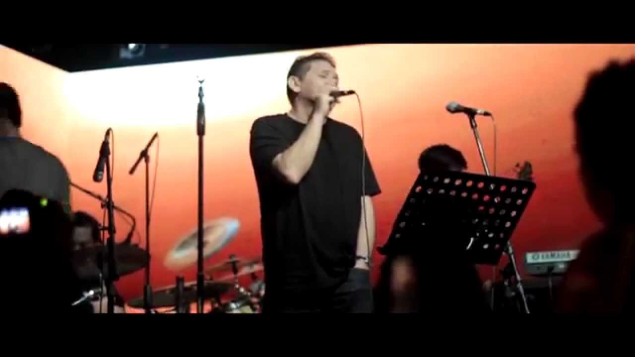 Yesterday (InnerVoices with Richard Merk [Live])