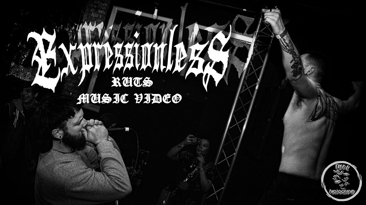 Expressionless - Ruts (Weekender Recap Music Video)