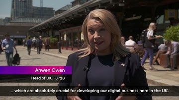 The Quantum Summit: Fujitsu Cognitive Technologies in Action.