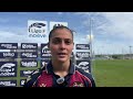 Teresa: “Lo hemos dado todo, lástima que nos han marcado en los últimos minutos“ | Levante UD