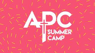 아름다운교회 2017/08/11 - APC Summer Camp Presentation