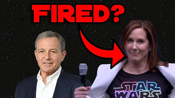 Kathleen Kennedy DONE?!