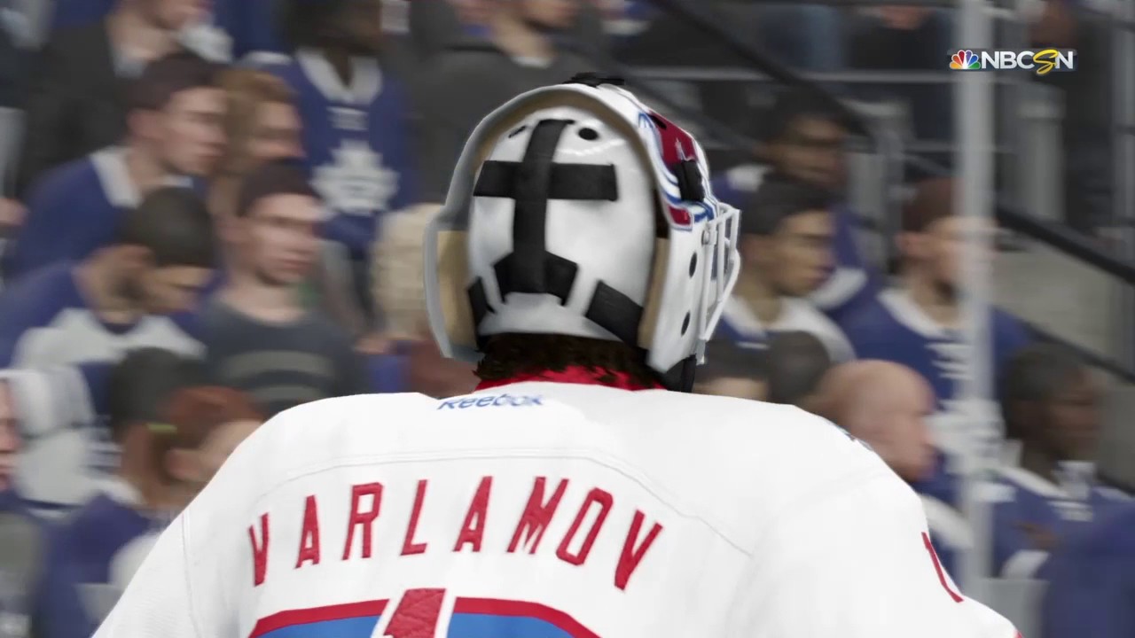 Nhl 17|Road to division 1|#1