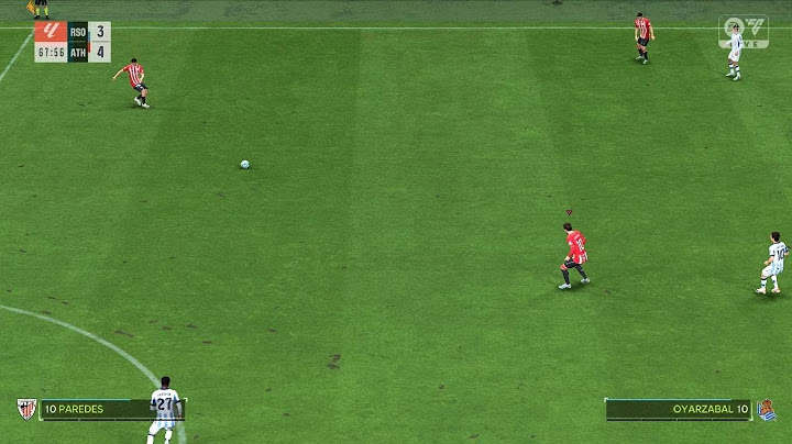 Athletic Club v Real Sociedad