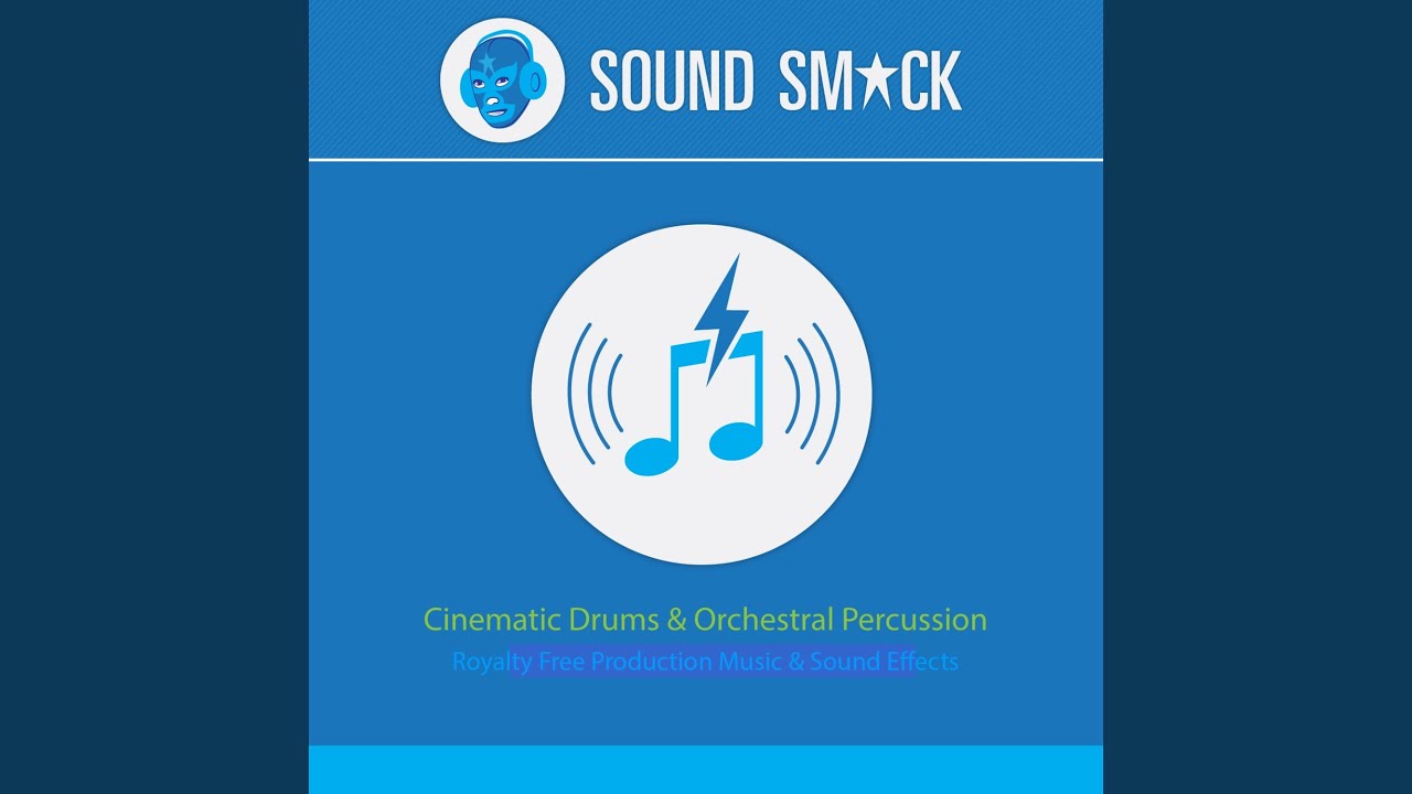 Cinematic Showdown Drums 3