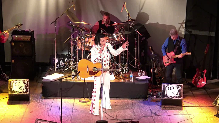 The Elvis Rock  N' Roll Oldies Show Starring Rick ...
