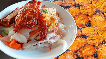 Cơm Tấm Long Xuyên Ngon Nức Tiếng Đây Là Quán Mọi Người Nên Ghé Một Lần Khi Có Dịp Tới Thành Phố Này