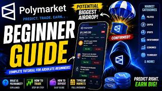 Polymarket Explained: How to Trade & Earn | Complete Beginner Guide || Inception