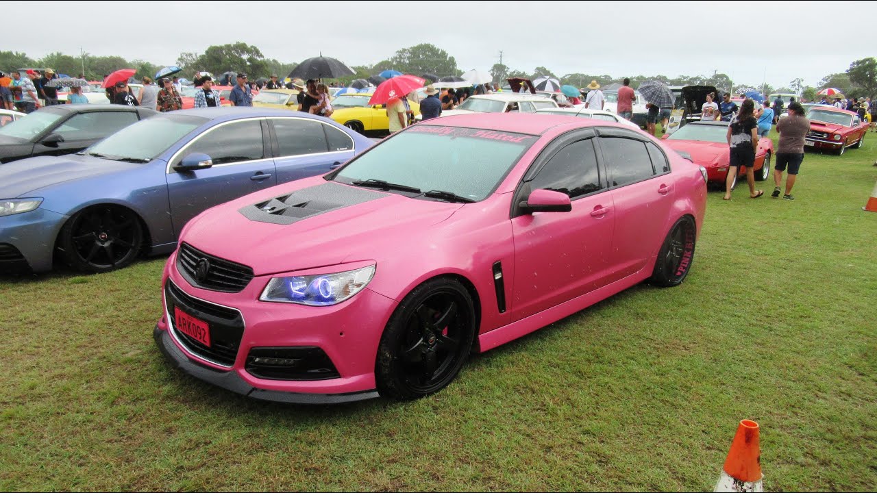 May in the Wide Bay 2022 Car Show YouTube