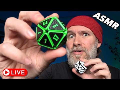 🔴 Secret ASMR Live