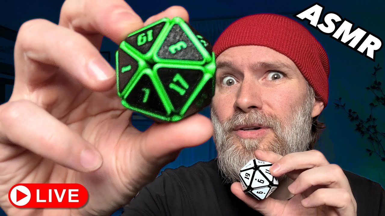 🔴 Secret ASMR Live