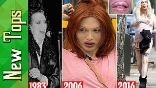 New Tops l Pete Burns, 80s pop icon behind Dead or Alive, dies aged 57.