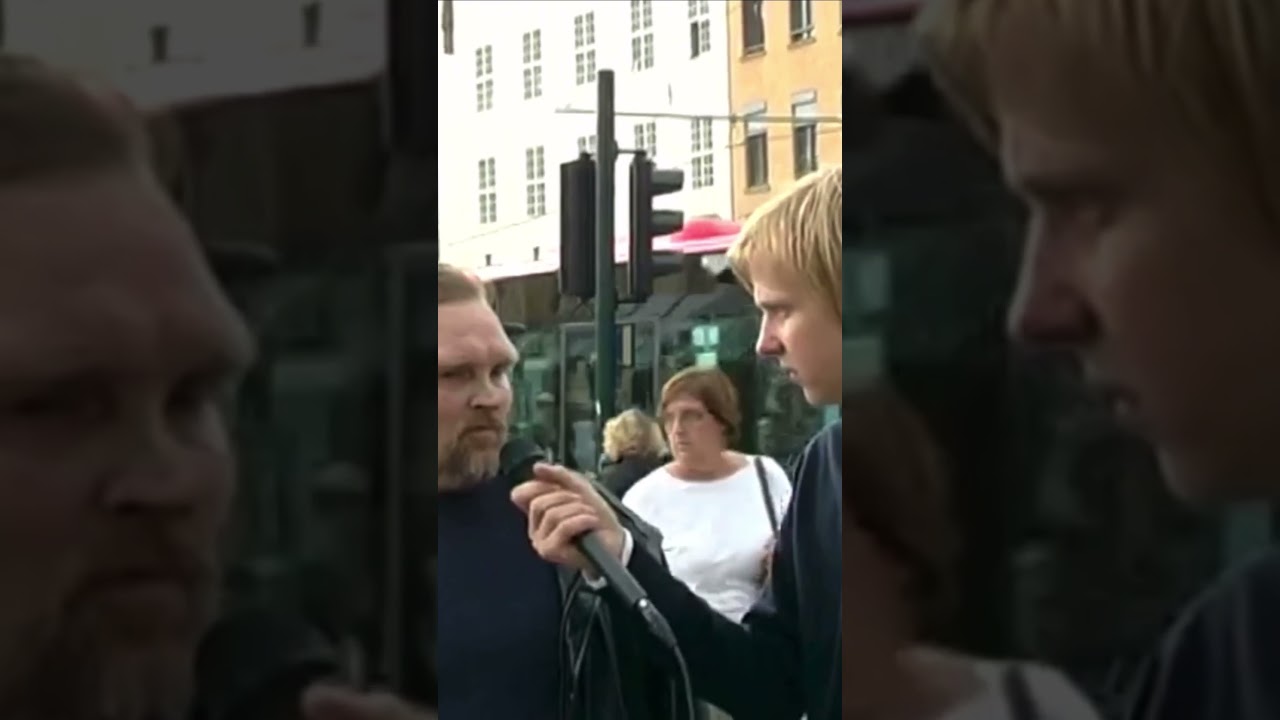 Overdreven bruk av nasal stemme